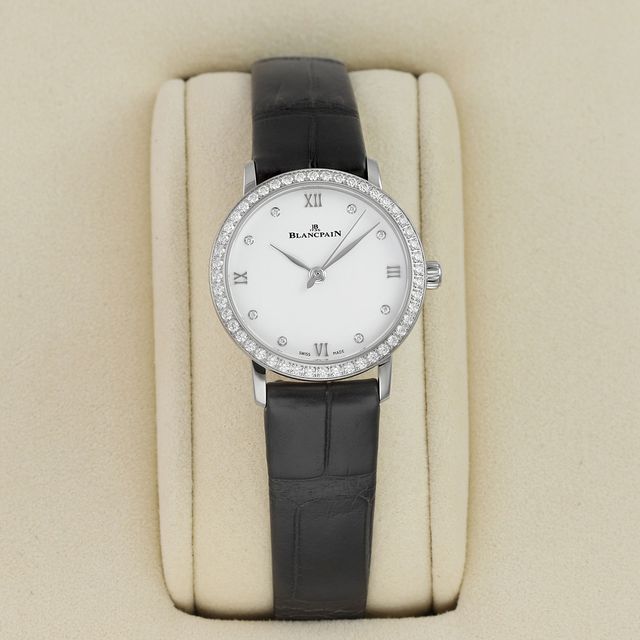 Blancpain Villeret 6104-4628-55A Image 2